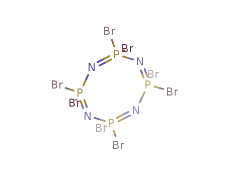 2,2,4,4,6,6,8,8-Octabromo-2,2,4,4,6,6,8,8-octahydro-1,3,5,7,2,4,6,8-tetraazatetraphosphocine