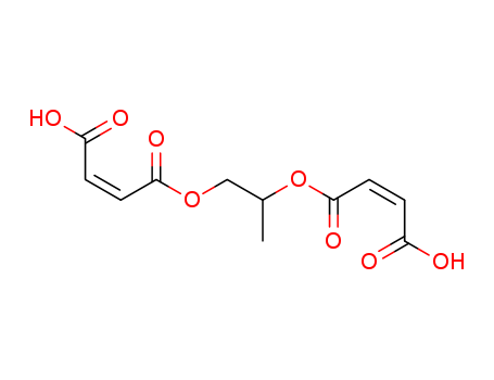 2-Butenedioic acid(2Z)-, 1,1'-(1-methyl-1,2-ethanediyl) ester