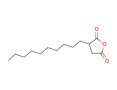 Molecular Structure of 18470-76-3 (N-DECYLSUCCINIC ANHYDRIDE)