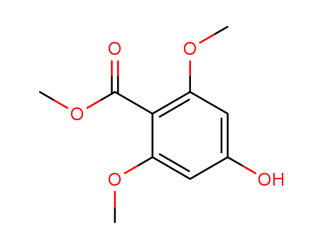 methyl 4-hydroxy-2,6-dimethoxybenzoate