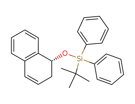 (R)-1-tert-butyldiphenylsiloxy-1,2-dihydro-naphthalene