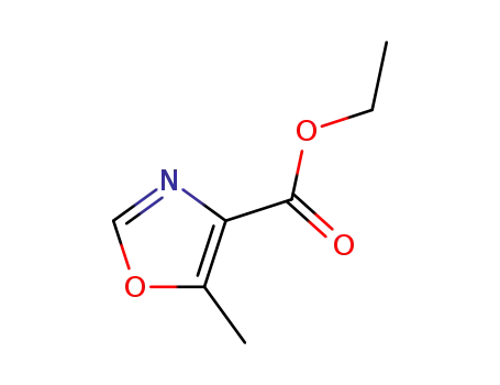에틸 5-메틸옥사졸-4-카르복실레이트