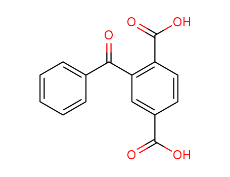 1,4-Benzenedicarboxylic acid, 2-benzoyl-