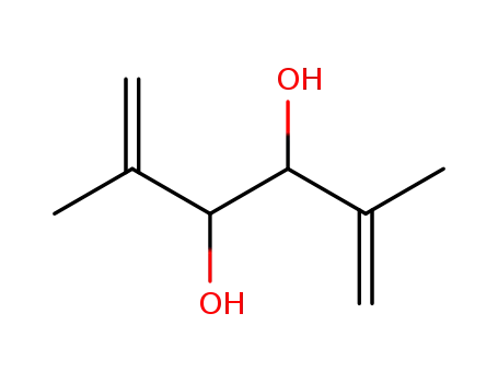 2,5-Dimethyl-1,5-hexadiene-3,4-diol