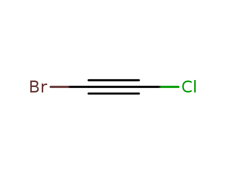 Ethyne, bromochloro-(9CI)