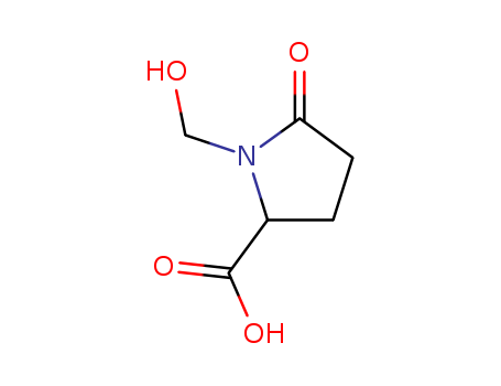N-Hydroxymethylpyrrolidonecarboxylic acid