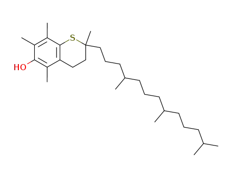 1-thio-α-tocopherol