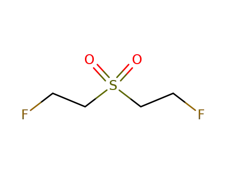 bis-(2-fluoro-ethyl)-sulfone