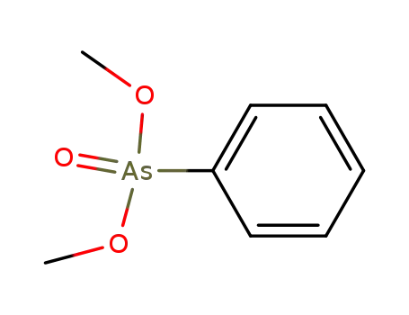 phenyl-arsonic acid dimethyl ester