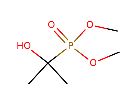 DIMETHYL(1-HYDROXY-1-METHYLETHYL)PHOSPHONATE