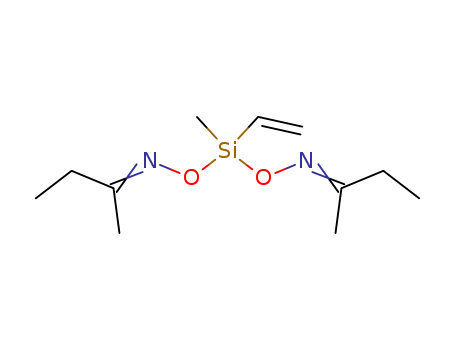 VINYLMETHYLBIS(METHYLETHYLKETOXIMINO)SILANE