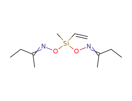 N-[(butan-2-ylideneamino)oxy-ethenyl-methylsilyl]oxybutan-2-imine