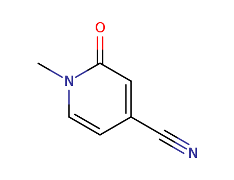 1Methyl-2-oxo-1,2-dihydro-pyridine-4-carbonitrile