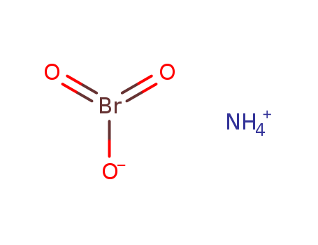 Bromic acid, ammoniumsalt (8CI,9CI)
