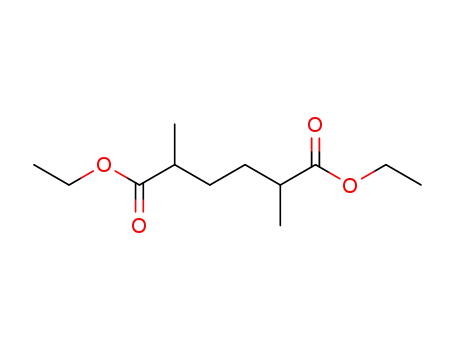 2,5-Dimethyladipic acid diethyl ester
