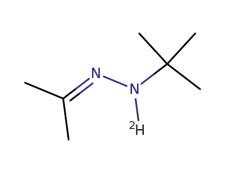 C<sub>7</sub>H<sub>15</sub><sup>(2)</sup>HN<sub>2</sub>