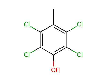 2,3,5,6-Tetrachloro-4-methylphenol