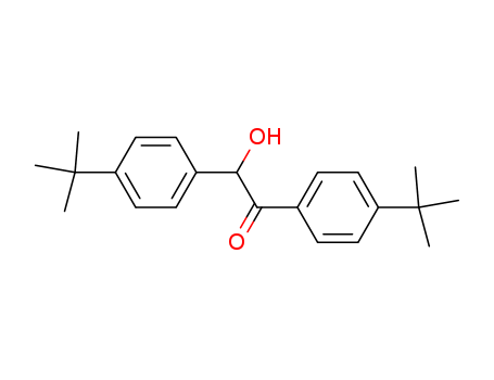 Ethanone,1,2-bis[4-(1,1-dimethylethyl)phenyl]-2-hydroxy-