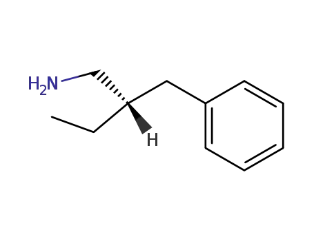 Molecular Structure of 1017145-79-7 ((2-benzylbutyl)amine(SALTDATA: FREE))