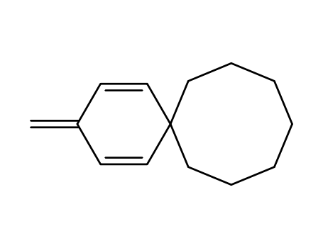 3-Methylidenespiro[5.7]trideca-1,4-diene