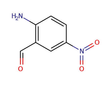 2-amino-5-nitro-benzaldehyde  Cas no.56008-61-8 98%