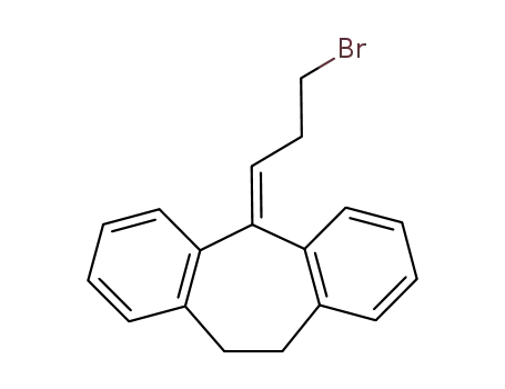 5-(3-bromopropylidene)-10,11-dihydro-5H-dibenzo[a,d]cycloheptene