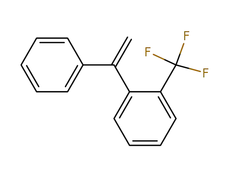 1-(1-Phenylvinyl)-2-(Trifluoromethyl)Benzene