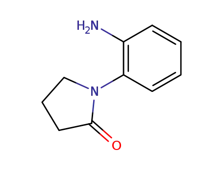1-(2-아미노페닐)피롤리딘-2-원