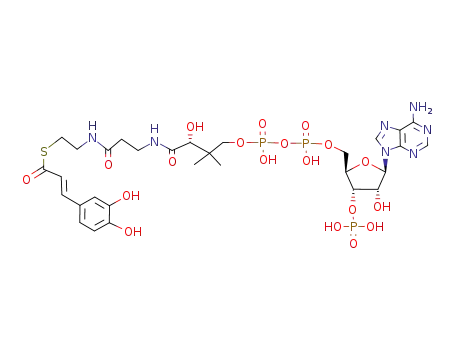 Caffeoyl-coa