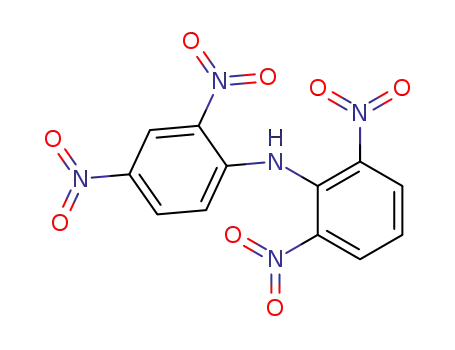 N-(2,6-Dinitrophenyl)-2,4-dinitroaniline