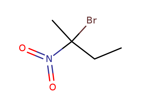 2-bromo-2-nitro-butane cas  55653-00-4