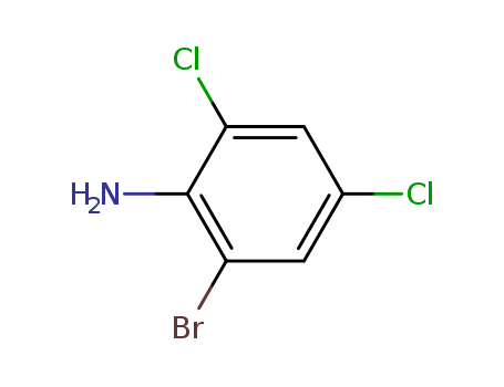 Benzenamine,2-bromo-4,6-dichloro-