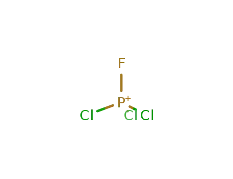 Cl<sub>3</sub>FP<sup>(1+)</sup>