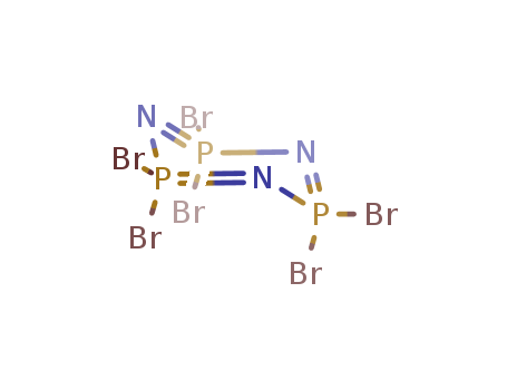 2l5,4l5,6l5-1,3,5,2,4,6-Triazatriphosphorine, 2,2,4,4,6,6-hexabromo-