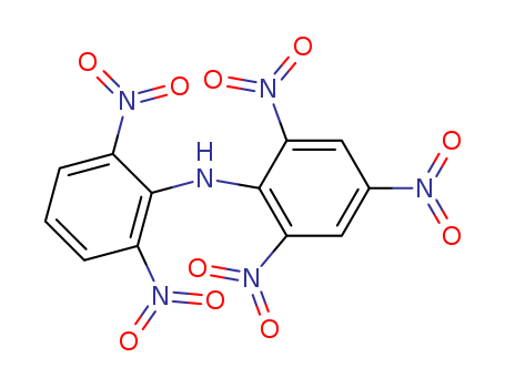 Benzenamine,N-(2,6-dinitrophenyl)-2,4,6-trinitro-