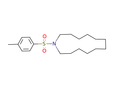 1-(Toluene-4-sulfonyl)-azacyclotridecane