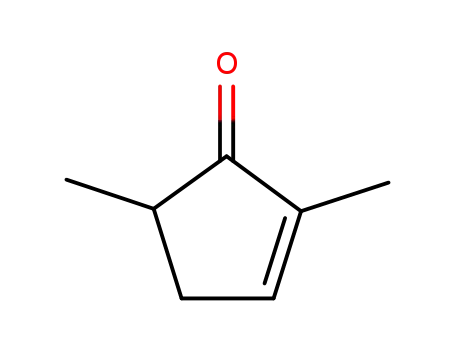 2,5-Dimethylcyclopent-2-en-1-one