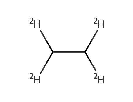 Molecular Structure of 3681-29-6 (ETHANE-1,1,2,2-D4)