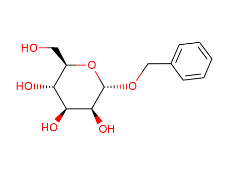 2-(hydroxymethyl)-6-phenylmethoxyoxane-3,4,5-triol