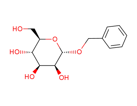 a-D-Mannopyranoside, phenylmethyl