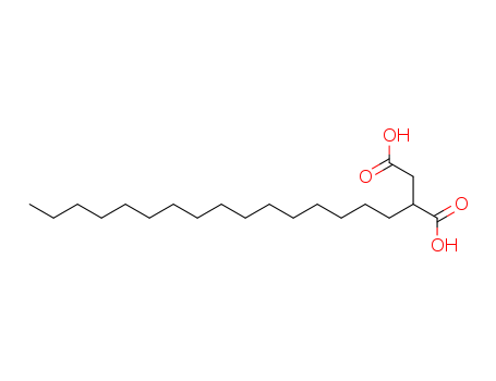 Butanedioic acid,2-hexadecyl-