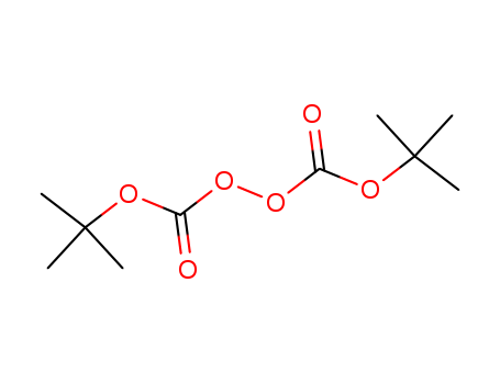 Peroxydicarbonic acid,C,C'-bis(1,1-dimethylethyl) ester