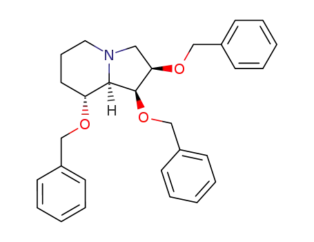 swainsonine tribenzylate