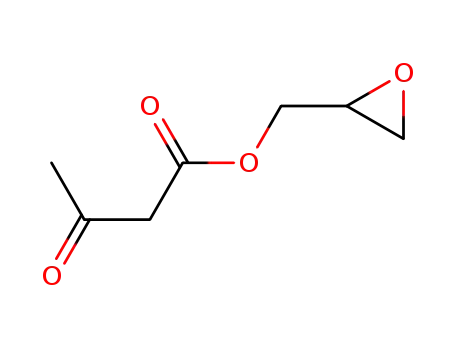옥시라닐메틸 아세토아세테이트