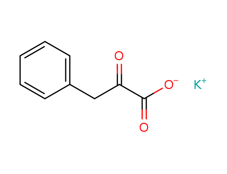 potassium 2-oxo-3-phenyl-propanoate