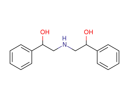 2-[(2-Hydroxy-2-phenylethyl)amino]-1-phenylethan-1-ol