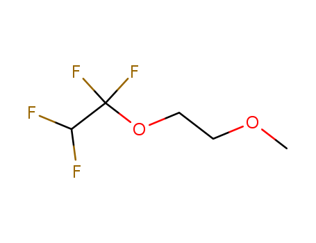 1-Methoxy-2-(1,1,2,2-tetrafluoroethoxy)ethane