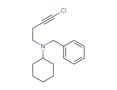 C<sub>17</sub>H<sub>22</sub>ClN