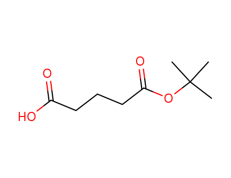 Pentanedioic acid, mono(1,1-dimethylethyl) ester