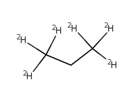 2875-96-9 Structure